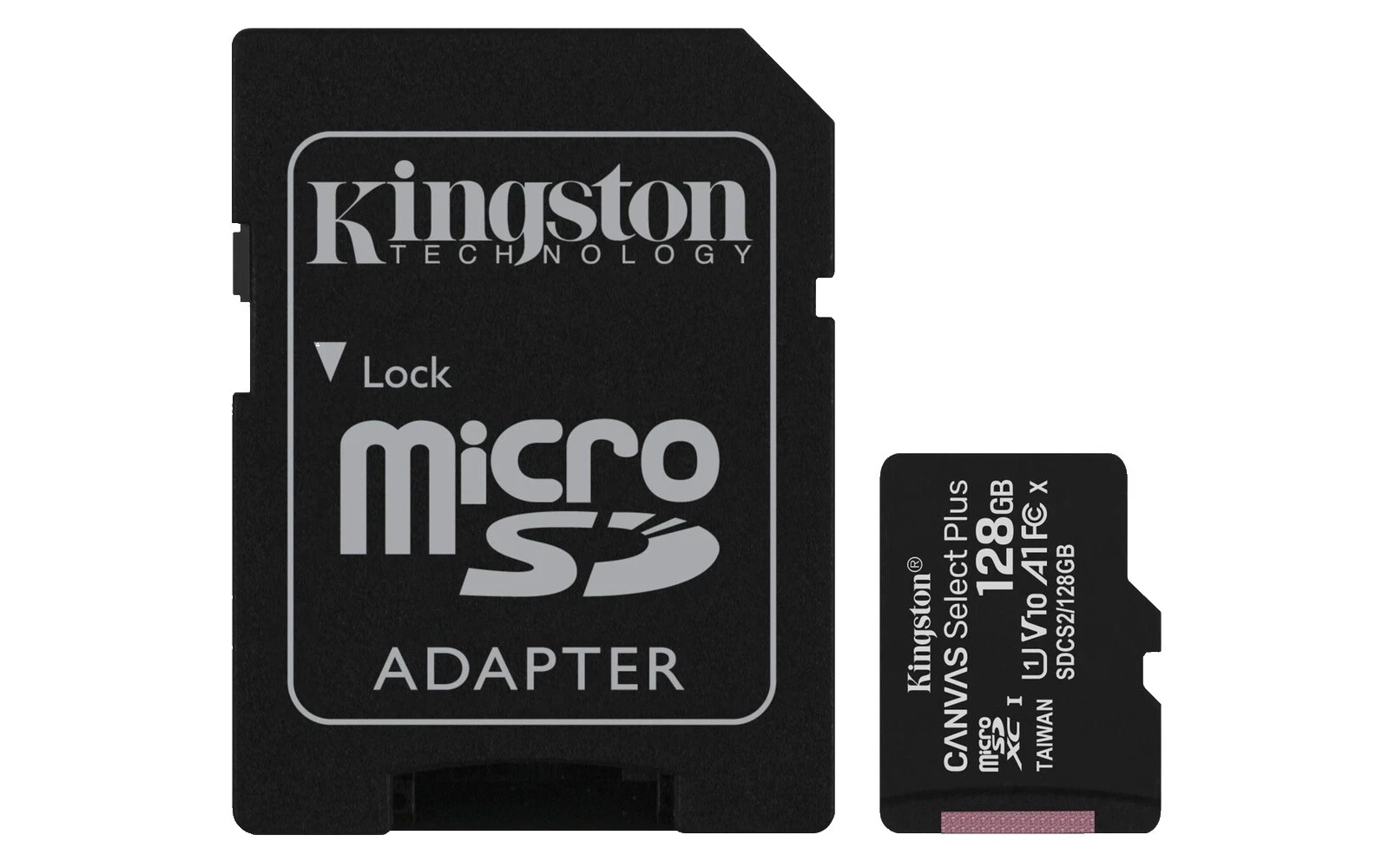 Kingston Memory Cards for Universal