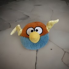 Rovio 5" Angry Birds In Space Lightning Bird Plush Light Sound