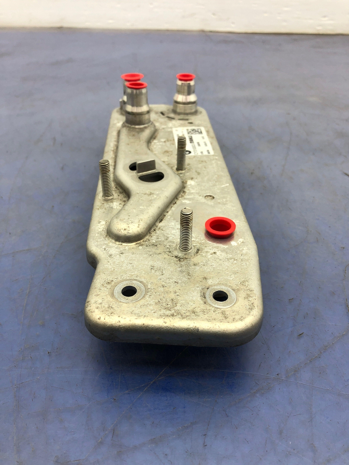 BMW i8 2014-2020 Transmission oil cooler