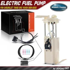 Fuel Pump Assembly for Chevrolet Tahoe GMC Yukon 98-00 Cadillac Escalade V8 5.7L