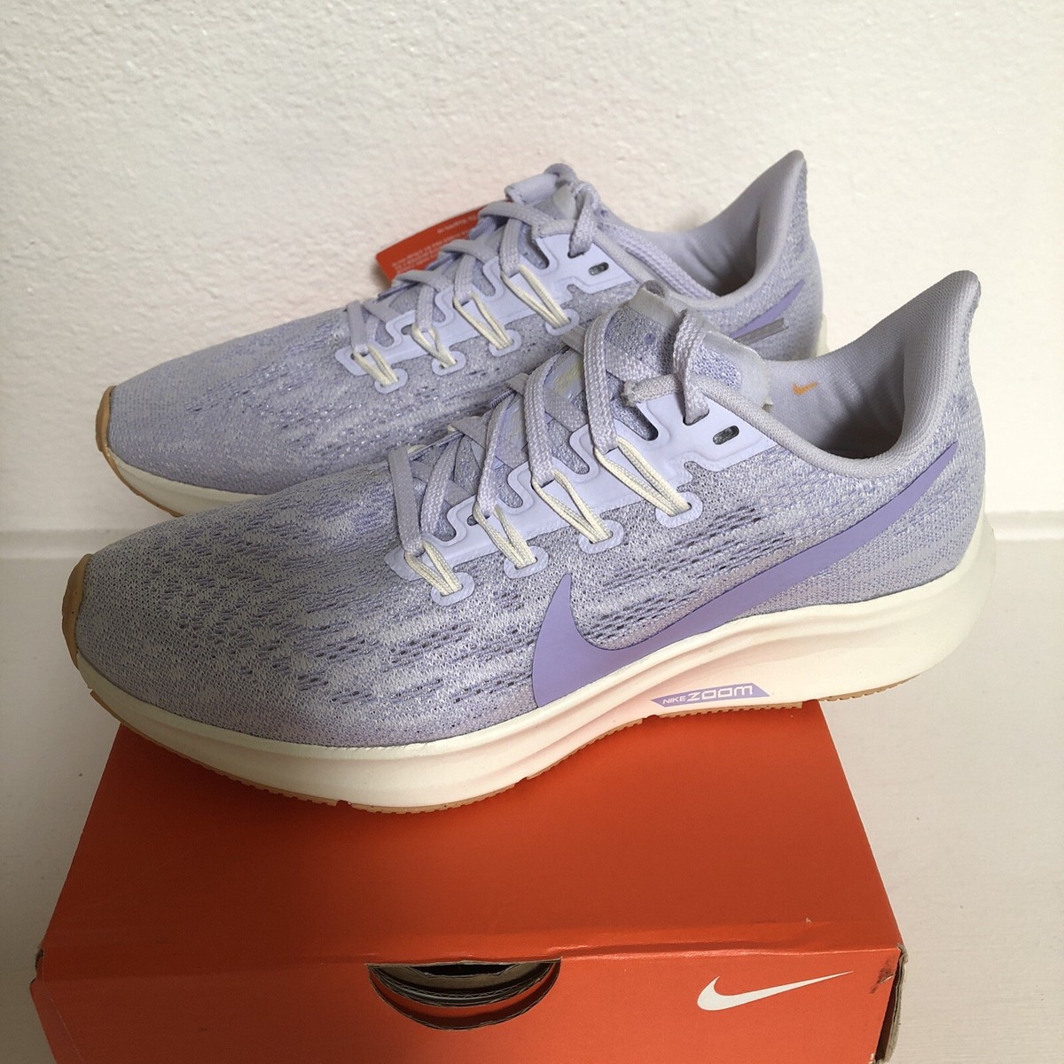 nike pegasus 36 purple