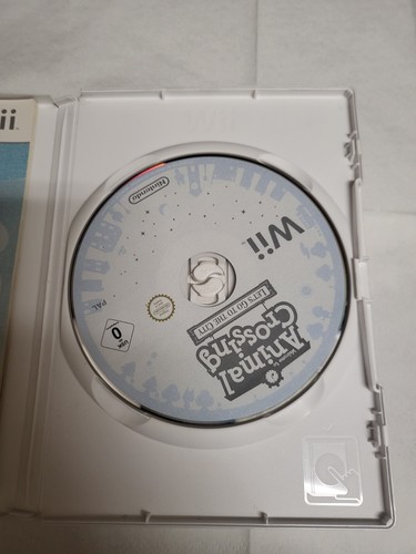 Nintendo Wii Animal Crossing Lets Go To City PAL España completo - Imagen 4 de 7