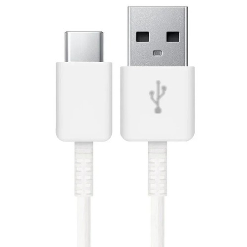 Câble USB-A 1m/2m Chargeur USB-C Data Blanc pour iPhone 16/15/14/13/12/11/X/8/7 - Picture 2 of 4
