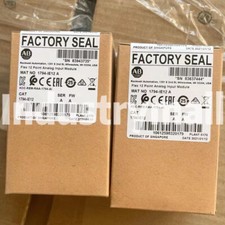 New Factory Sealed AB 1794-IE12 SER A Flex 12 Point Analog Input Module 1794IE12