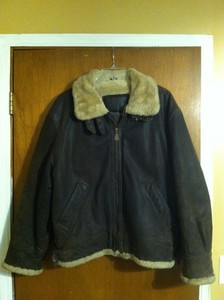 new river leather jacket