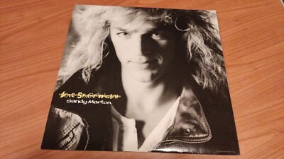 12'' MIX SANDY MARTON LOVE SYNCHRONICITY SM 1001 NM/NM ITALY PS 1987 VSC