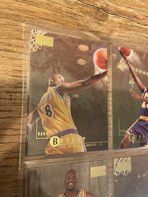 NBA Skybox Premium 96-97 Karte, 131 Cards, Series 1, Possible PSA 10?
