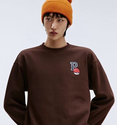 Pokemon Mew Sweater Pokemon H And M Sudadera H&M Pokémon Mew