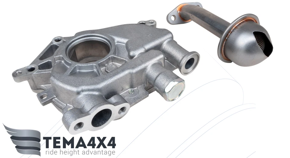 Bomba de aceite original OEM para Nissan Infiniti EX35 FX35 FX50 350Z 370Z 15010-JK20E Foto 3 de 4