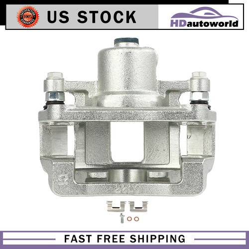 1x Pinza de freno trasera derecha Cadillac ATS 2016-2019 con soporte 18-B5541 - Imagen 3 de 7