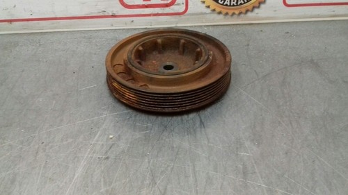 C27303 poulie de vilebrequin pour NISSAN PRIMASTAR (X83) 1.9 DCI DIESEL 735442 - Picture 2 of 2