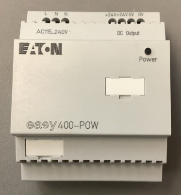 Eaton Easy400-POW Programmable Power Supply (b58)