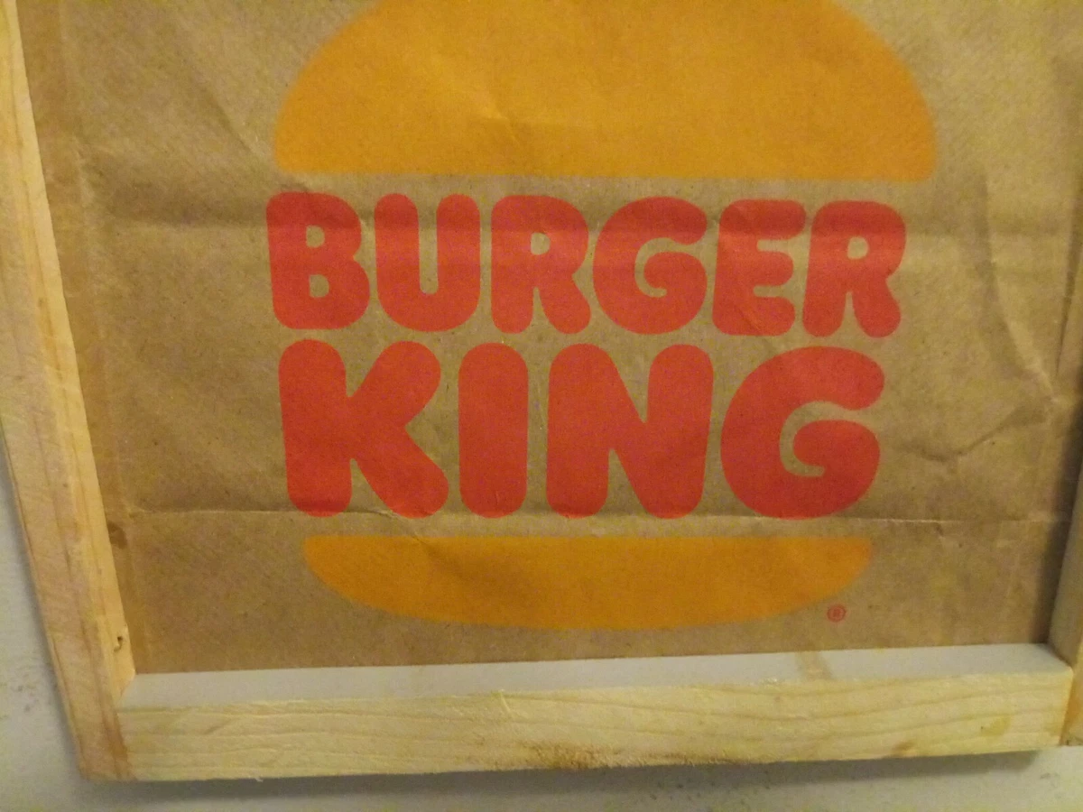 Aggregate more than 149 burger king paper bag super hot 3tdesign.edu.vn
