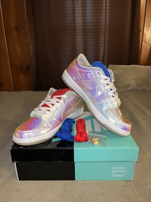 Size Nike SB Dunk Low Pro x Concepts Holy Grail 2015