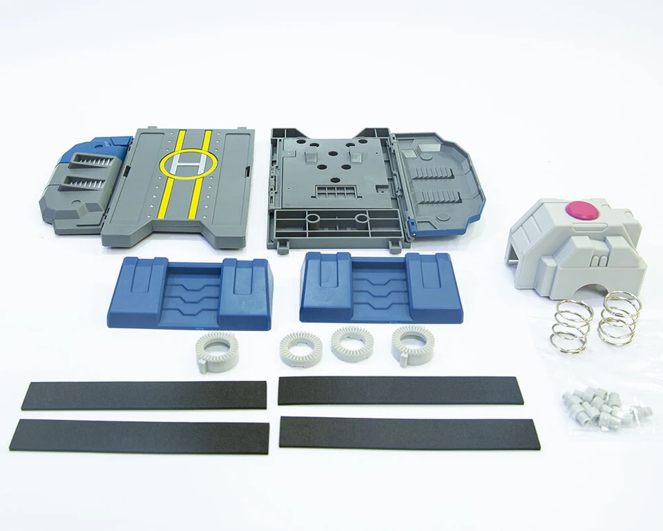 DNA Design DK-04 DK04 Upgrade Kit Accessories  For  Titan-class Fortress Maximus - Image 4 of 4