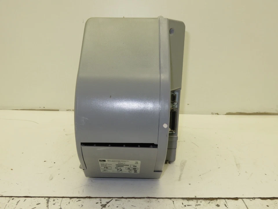 Zebra Stripe S600 Monochrome Thermal Label Barcode Printer - Print Issues - Image 3 of 4