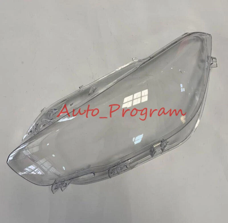 Cubierta de lente transparente para faros laterales + sellador para BMW Serie 1 F20 2015-2019 Foto 3 de 4