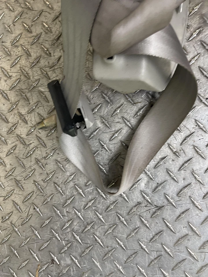 1988-1998 Chevrolet Truck Silverado C1500 C2500 Front Passenger Seatbelt Oem Foto 3 de 4