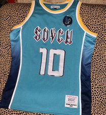 Headgear. Classica NOSTALGIA CO, HGC      DENNIS RODMAN 10 Large NWOT