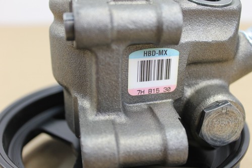 New Motorcraft Power Steering Pump for 2005-2007 Ford F-250/F-350 5.4L/6.8L Gas - Picture 5 of 6