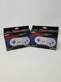 Nintendo Super NES Classic Edition Gaming Console - Grey *Tested*
