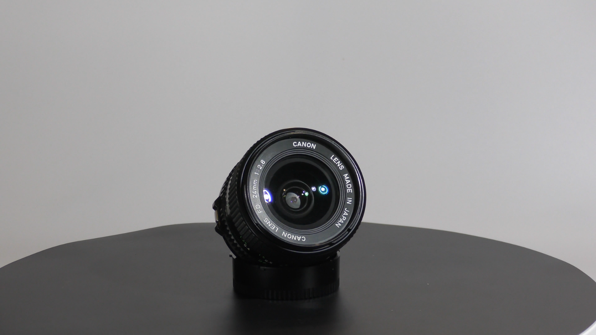 CANON FD 24mm f/2.8 レンズ Review: Canon new FD 24mm 1:2.8 on Sony a7 - phillipreeve.net