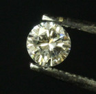 GIA certified loose .29ct SI2 E round cut diamond vintage antique Natural — photo 3