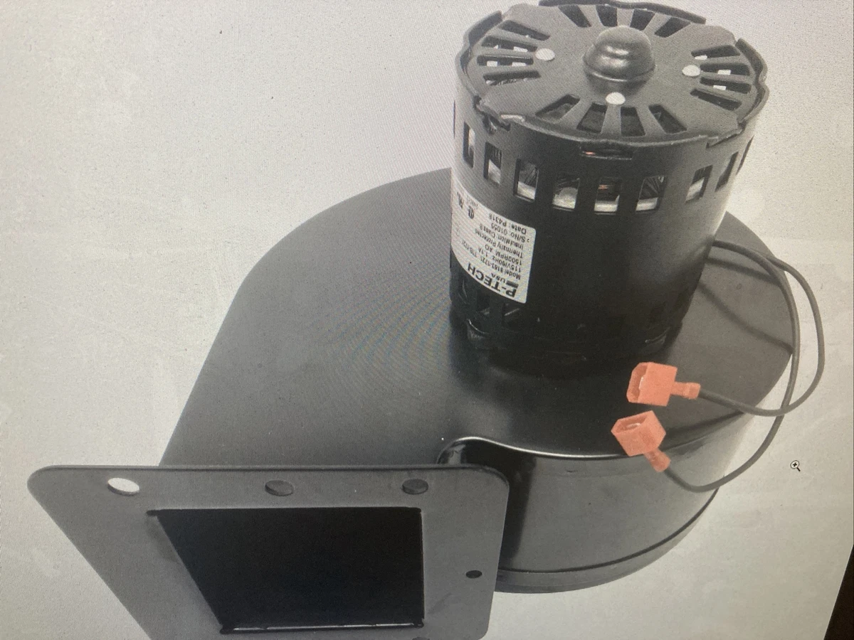 Kozi Pellet Stove Circulation Fan FAN12001 NEW OEM blower | eBay