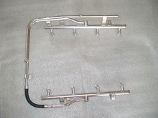 Zl1 6.2 Lsa Supercharger Conversion Fuel Rails Rail For 10-15 Camaro Ls3 L99 G8 Zl1 6.2 Lsa Supercharger Conversion Fuel Rails Rail For 10-15 Camaro Ls3 L99 G8