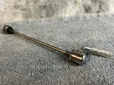 Simplex JUY Rear Quick Release Skewer Vintage Road Bike Racing Touring Straight