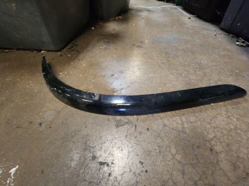 LINCOLN LS 2003 2004 2005 2006 LEFT REAR BUMPER MOLDING BLACK