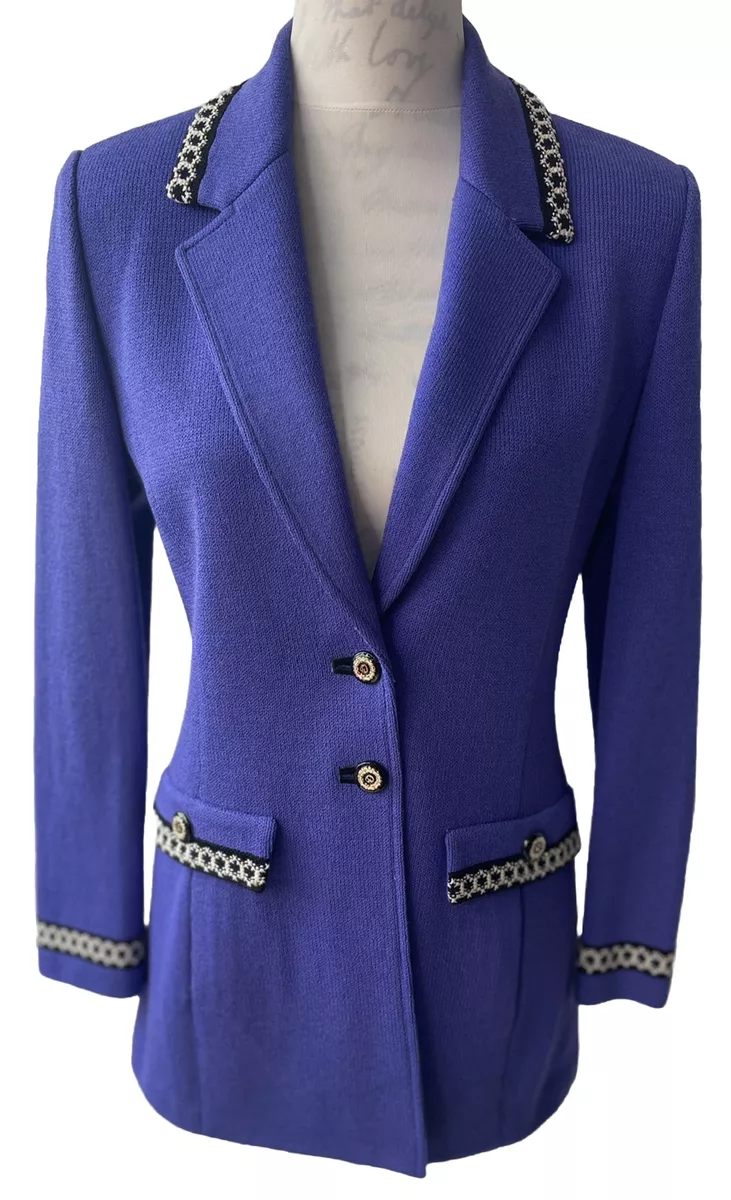 St john collection best sale by marie gray blazer