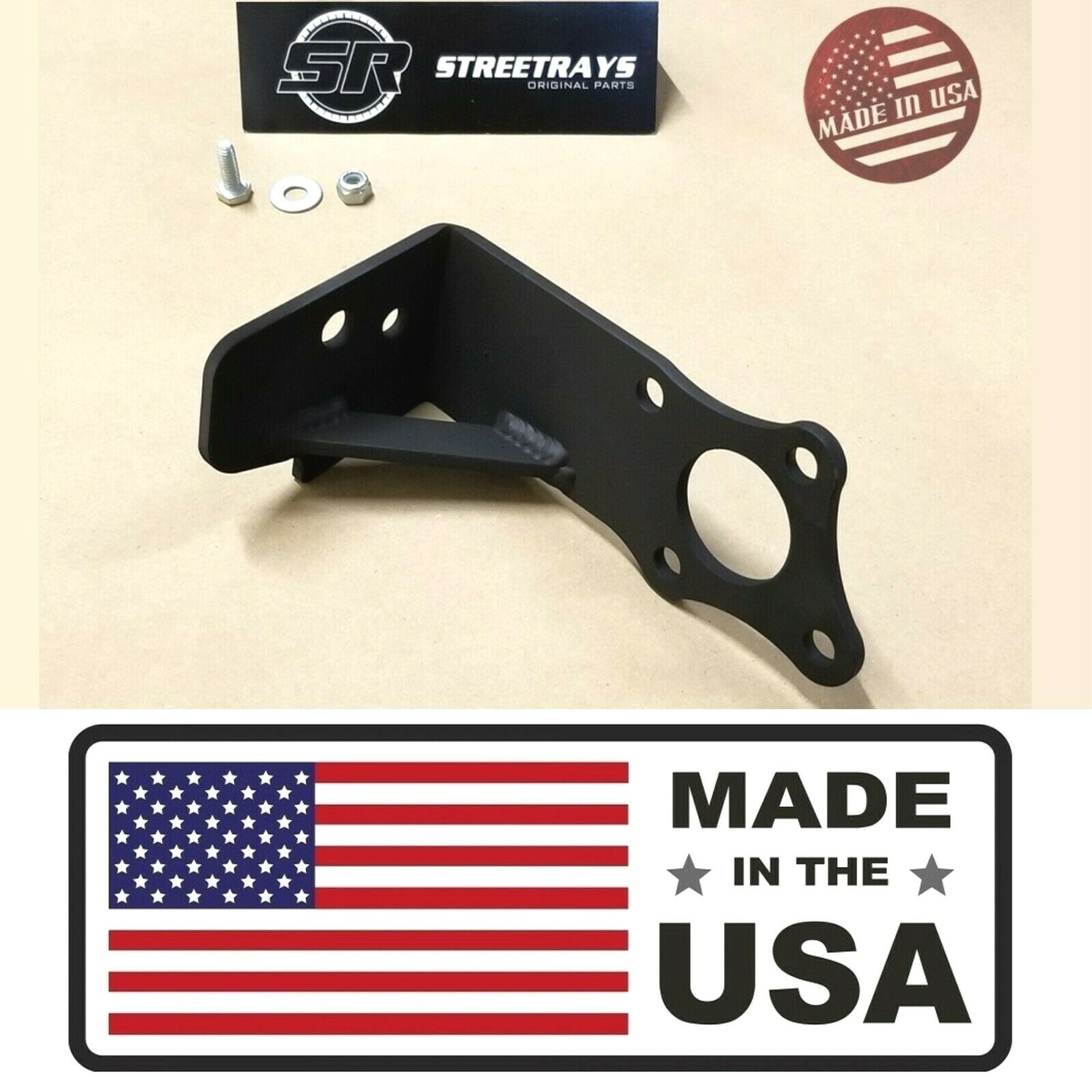 Hydro Clutch Pedal Conversion Bracket For EF CRX Swap B16A B18C B16 B18