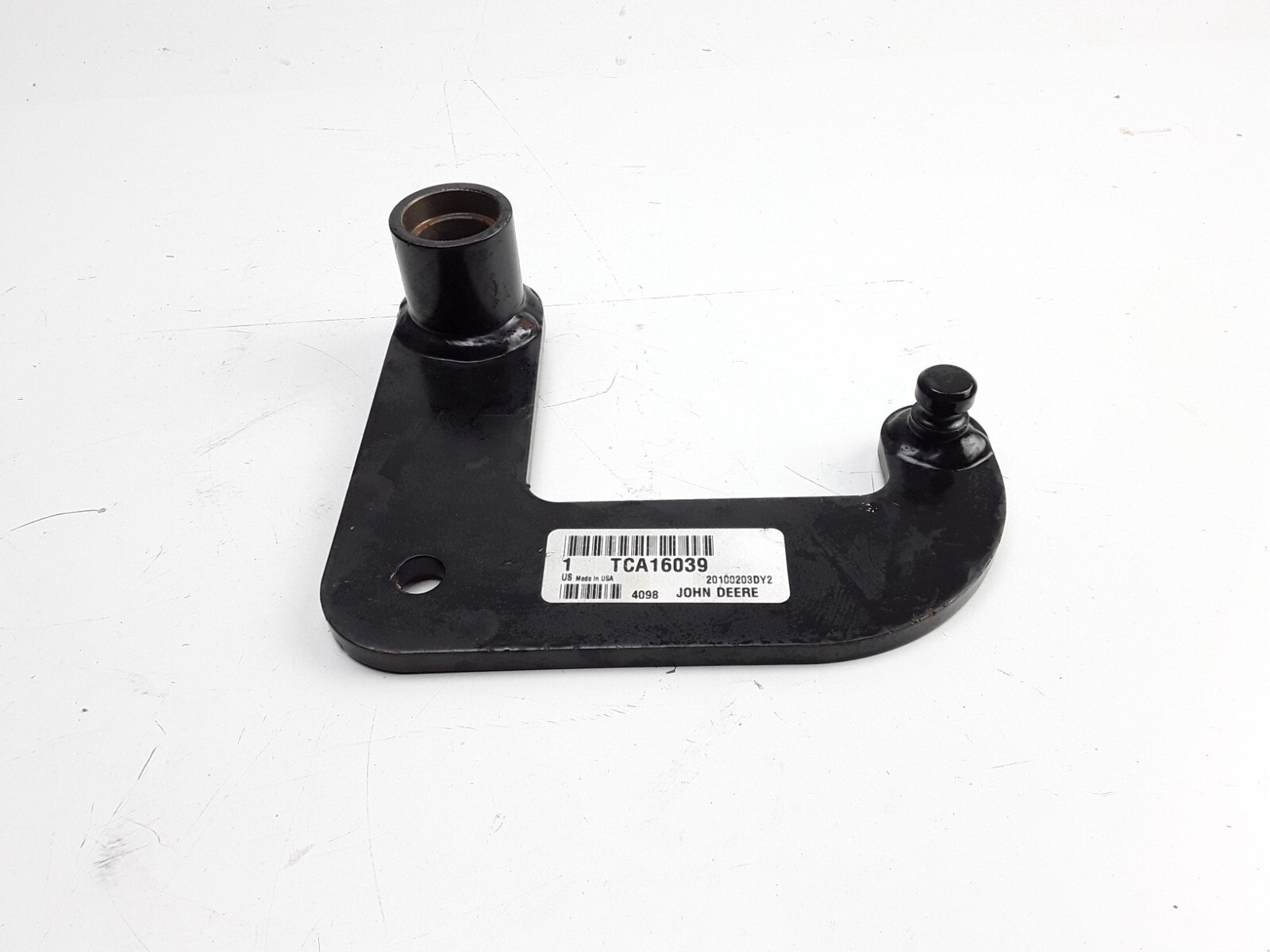 Deck Wheel Kit fits John Deere 737 and 757 777 797 ZTrak; 60 AM116299 AM133602 Deck Wheel Kit fits John Deere 737 and 757 777 797 ZTrak; 60 AM116299 AM133602