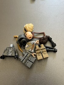 Lego Star Wars Rey&rsquo;s Speeder 75099 - 100% COMPLETE (No Box)