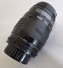 SIGMA AUTO FOCUS ZOOM AF-a F3.5-4.5 35-135mm / LENS / MADE IN JAPAN