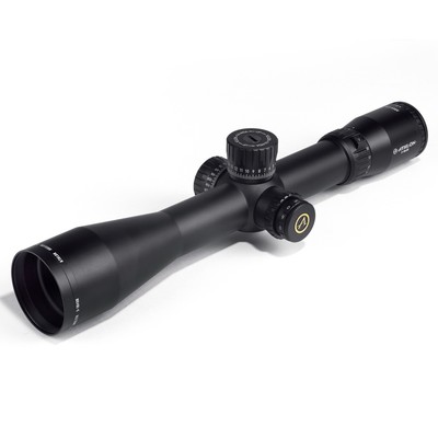 Athlon Ares ETR 3-18x50 Riflescope APLR6 FFP IR MOA Reticle Black