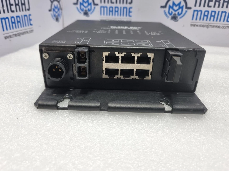 Black Box 724-746-5500 Hardened Ethernet Switch - Image 4 of 4