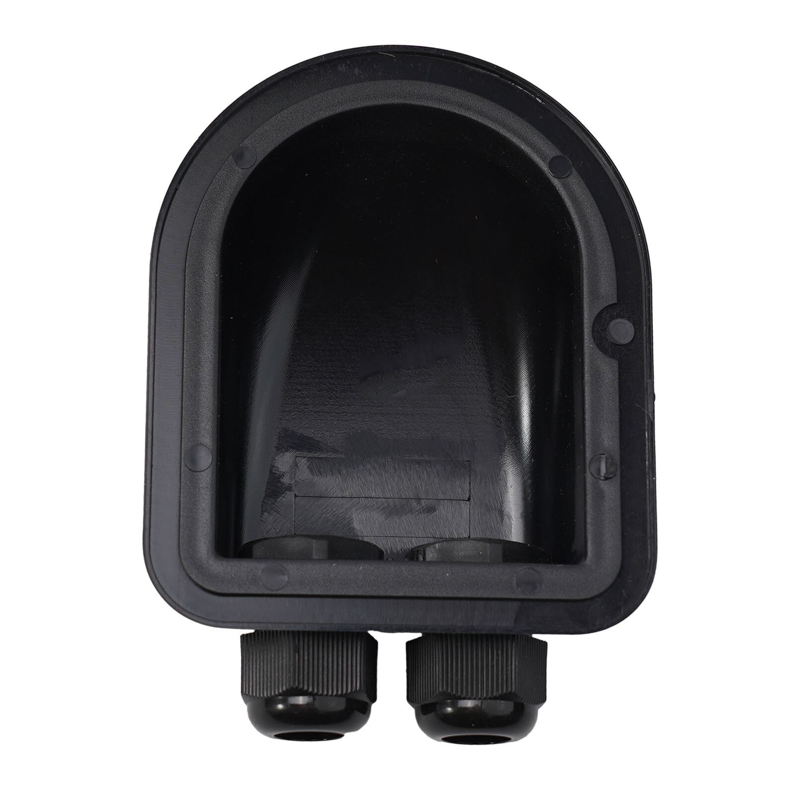 Sturdy ABS Cable Entry Cover for For caravan Sealing Solar Panels