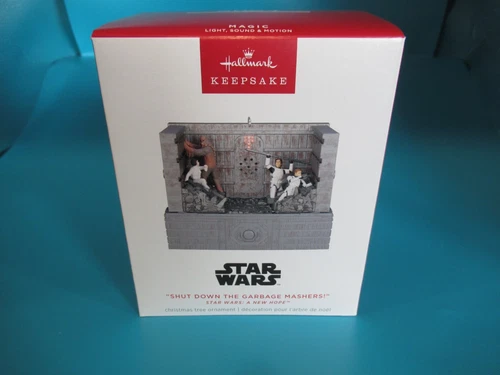 Hallmark Star Wars 
