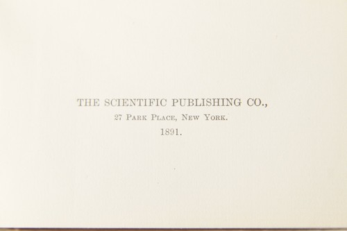 Systematic Minerology based on a Natural Classification Thomas Sterry Hunt 1891 - Imagen 7 de 9