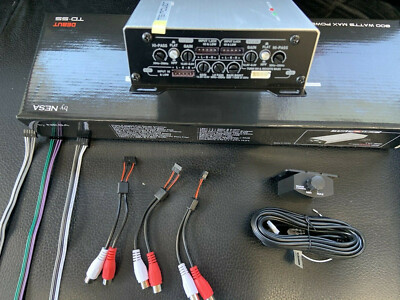 Nesa TS POWER TD-55 5 Channel Ultra Compact System Amplifier Korea