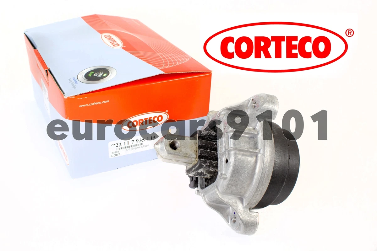 New! BMW 528i Corteco Left Engine Mount 80004448 22117935149 | eBay