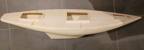 Robbe 11301000 Atlantis Rumpf Neu