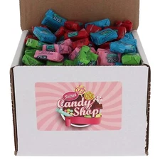 Jolly Rancher Chews Bulk in Box (Individually Wrapped Assorted Original Flavors)