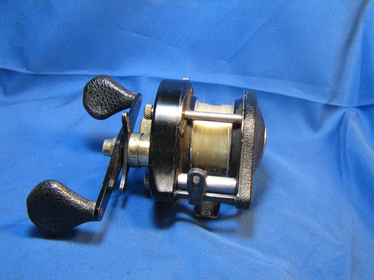 Vintage Lews Lew's Childre Speed Spool BB-1NG Casting Vintage Lews Lew's Childre Speed Spool BB-1NG Casting
