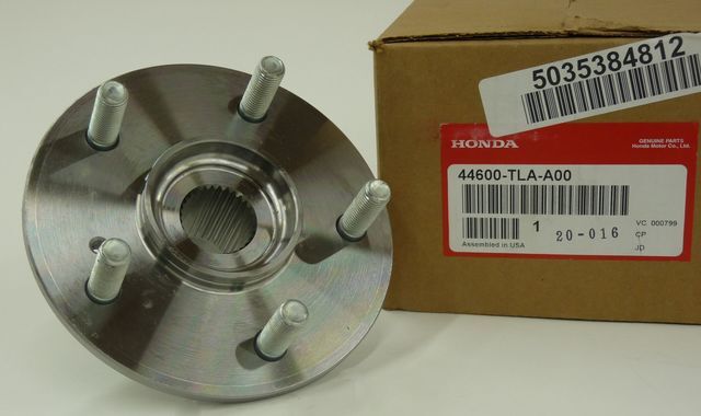 オーダー Genuine Honda Front Hub 44600-TLA-A00 | eBay