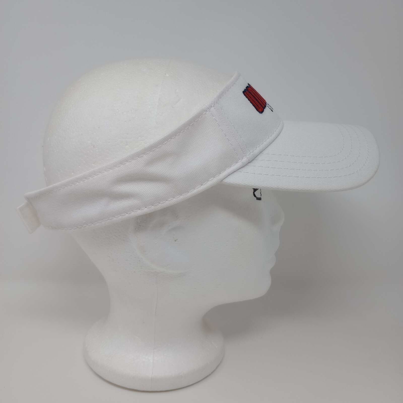 Universal Studios Theme Park White Embroidered Ad… - image 6