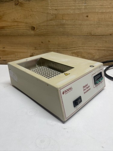 Digital Dry Bath Incubator 113002 Boekel Scientific Medical - Picture 8 of 12