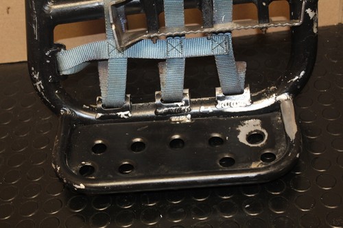 06-21 Yamaha Raptor 700 UPGRADED ALUMINUM NERF BARS FOOT RESTS 🔥FAST SHIP🔥B7 - Picture 4 of 13